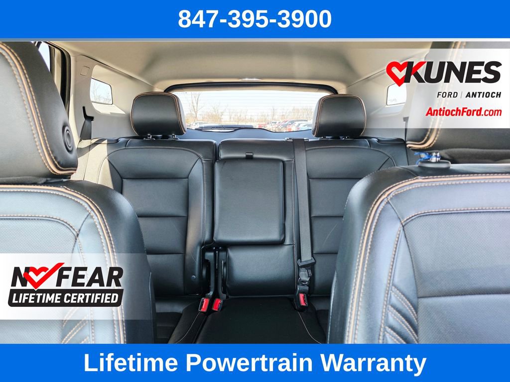 Used 2023 GMC Terrain AT4 image 35