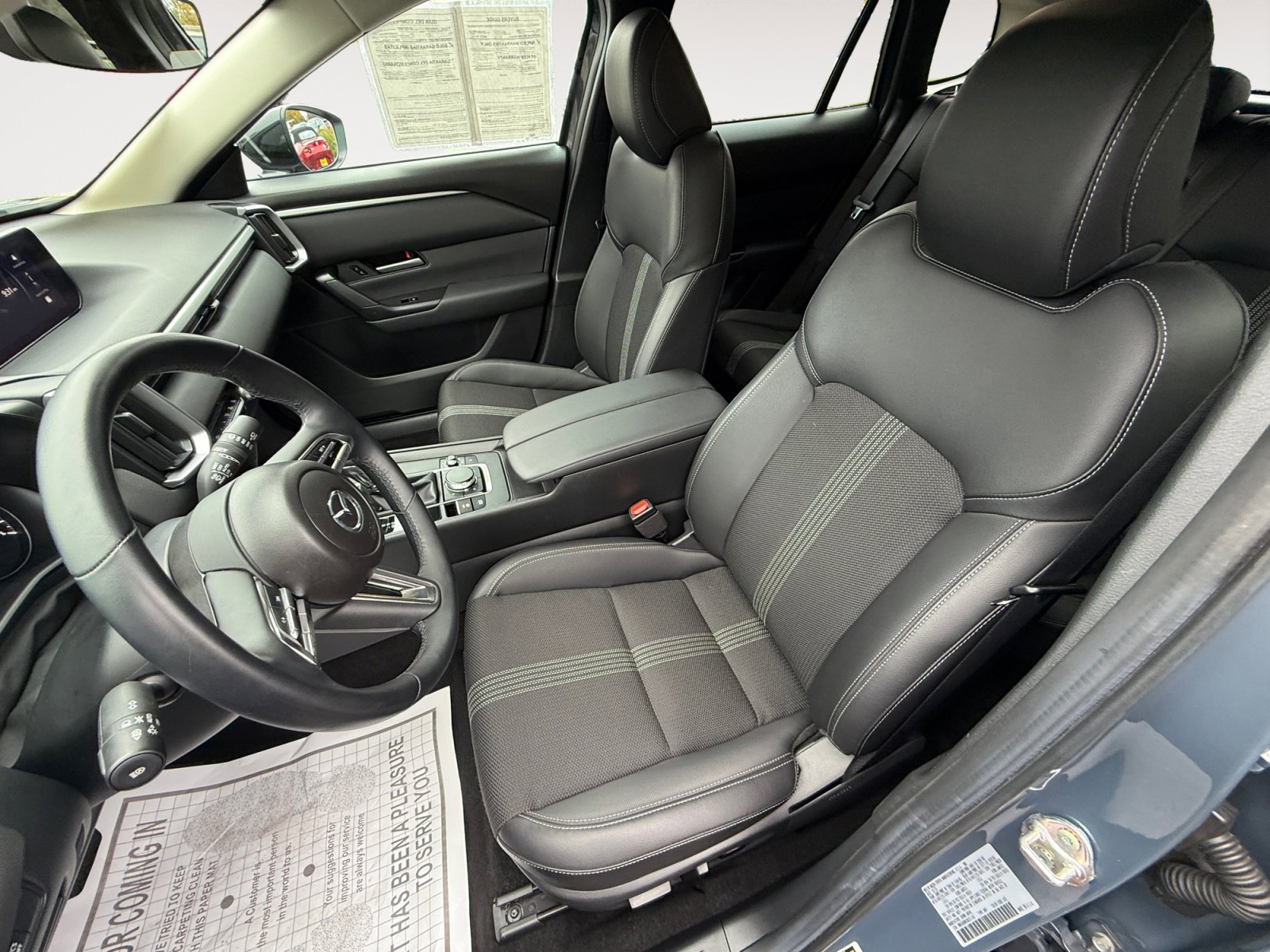 Certified 2025 MAZDA CX-50 AWD 2.5 S w/ Cargo Package image 10