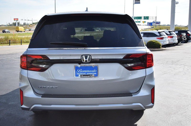New 2026 Honda Odyssey EX-L image 6