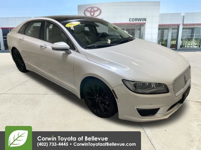 Used 2020 Lincoln MKZ Reserve w/ Luxury Package