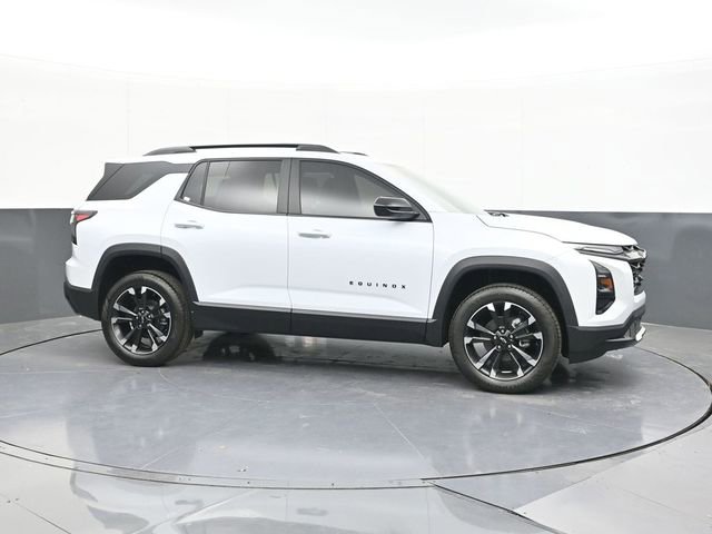 New 2026 Chevrolet Equinox RS FWD image 17