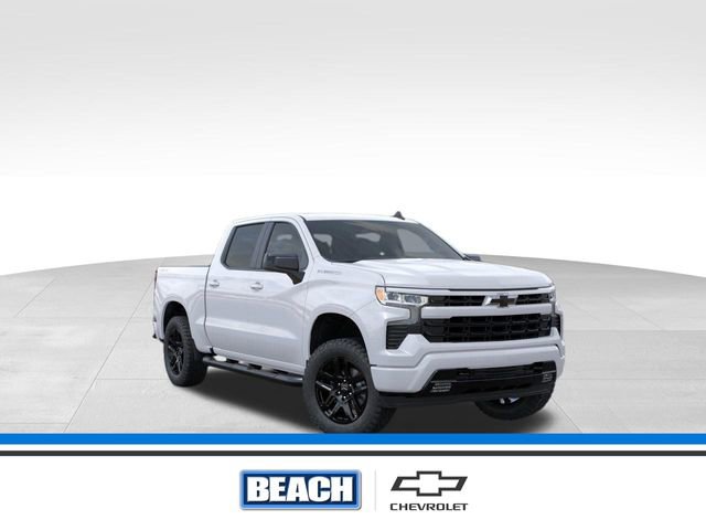 New 2026 Chevrolet Silverado 1500 RST w/ RST Select Package