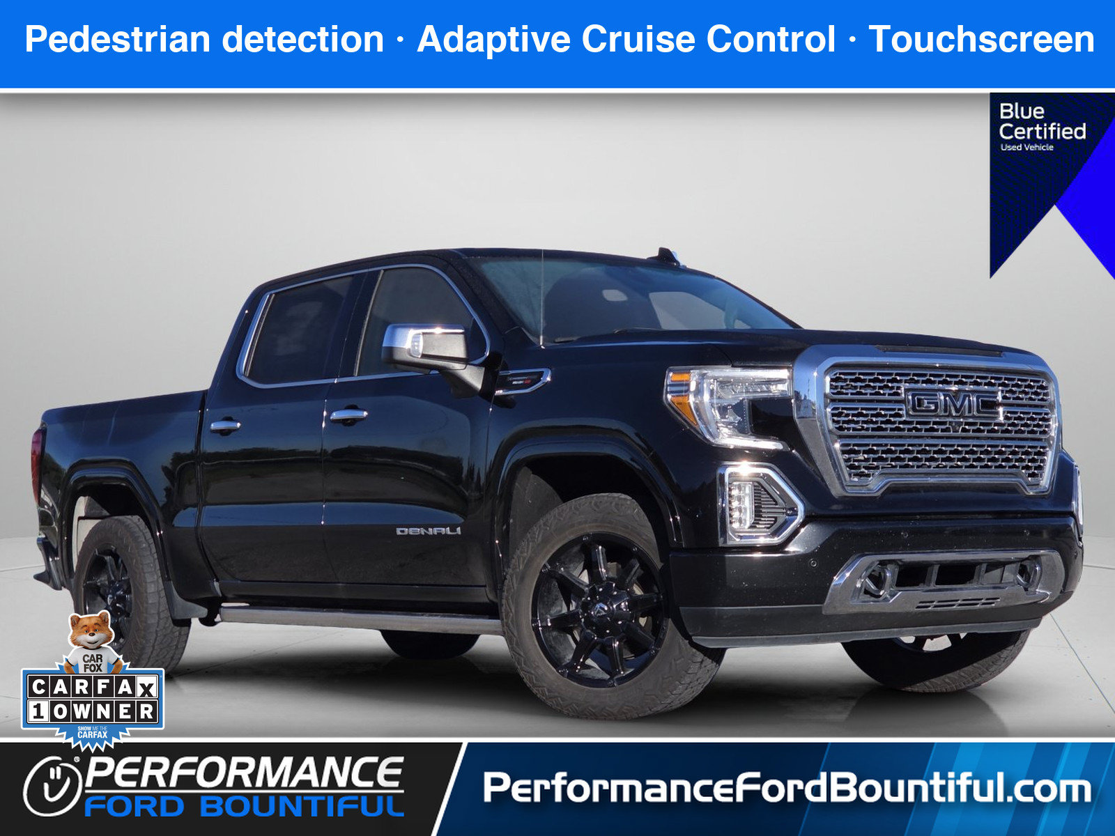 Used 2020 GMC Sierra 1500 Denali w/ Denali Ultimate Package