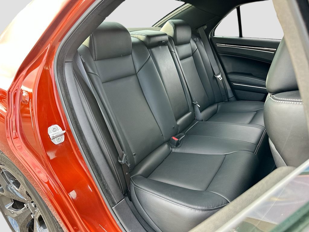 Used 2021 Chrysler 300 S w/ S Model Appearance Package image 27