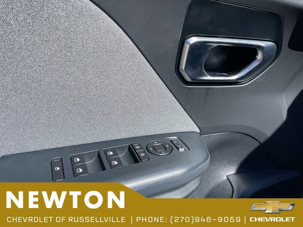 Used 2025 Kia K4 EX FWD image 8