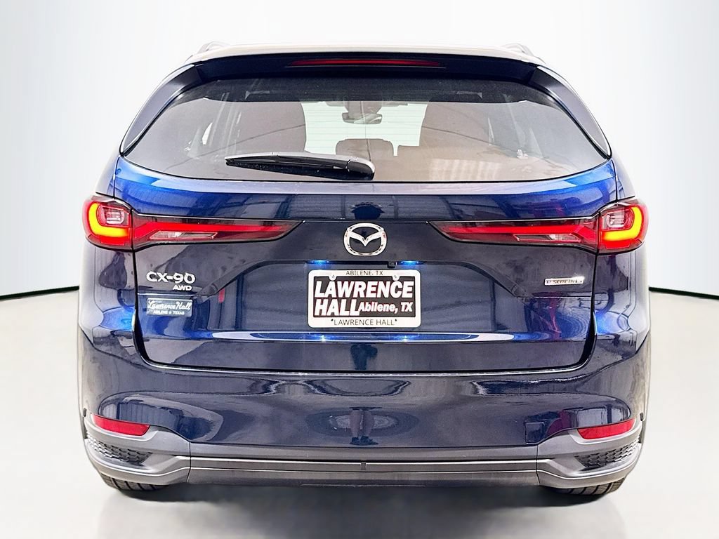 Certified 2026 MAZDA CX-90 3.3 Turbo w/ Select Package AWD/4WD image 5