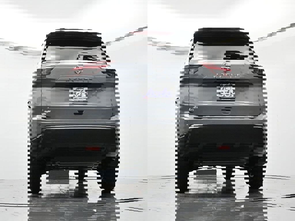 New 2026 Nissan Rogue SV w/ SV Premium Package image 41