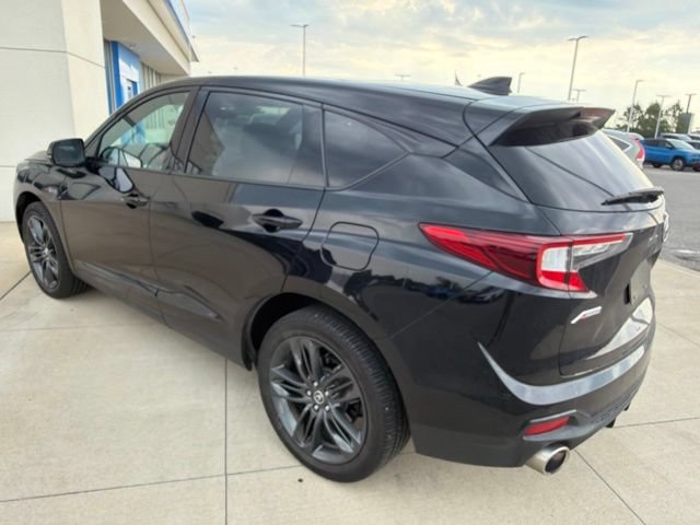 Used 2024 Acura RDX w/ Advance Package AWD/4WD image 3