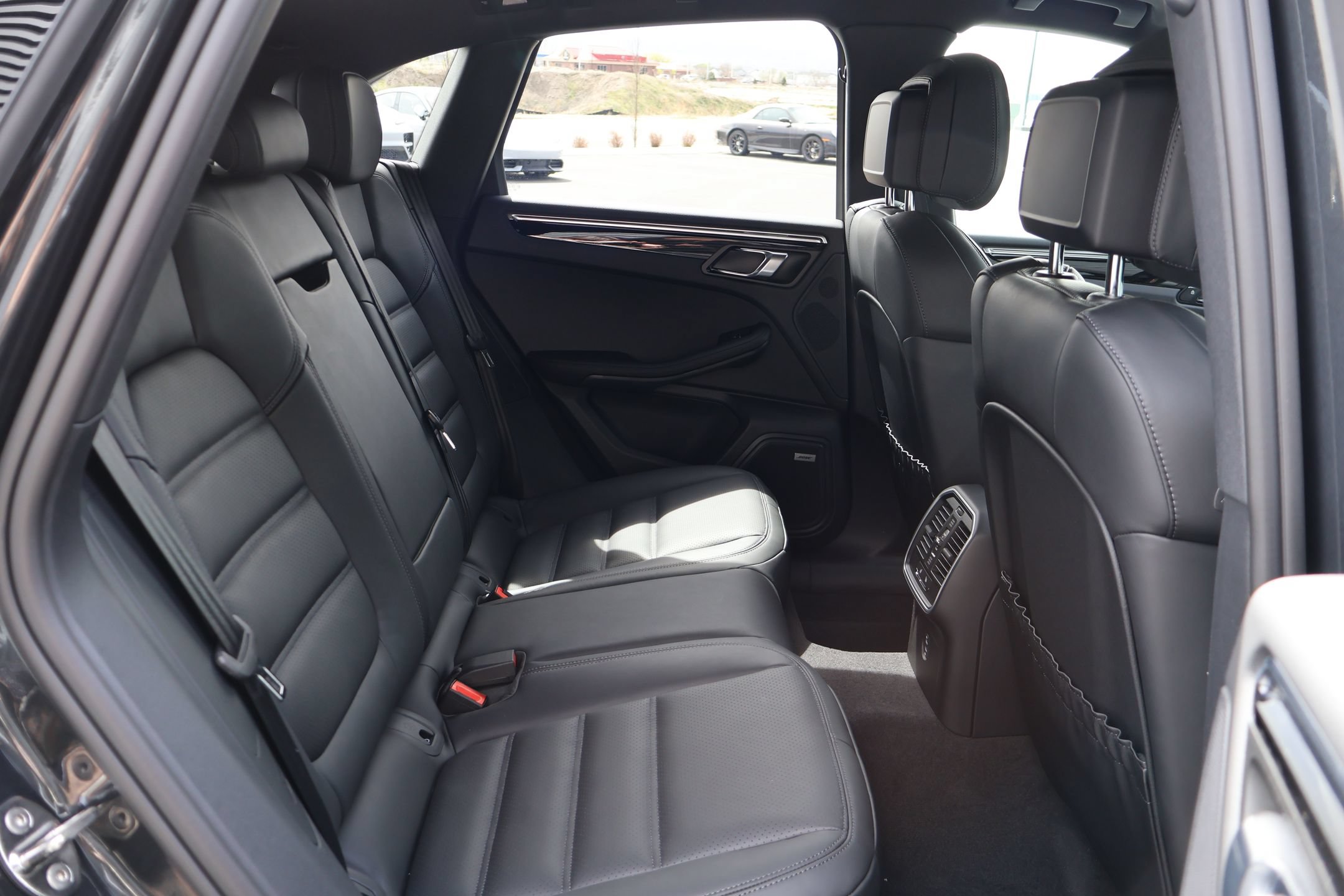 New 2026 Porsche Macan S AWD/4WD image 24