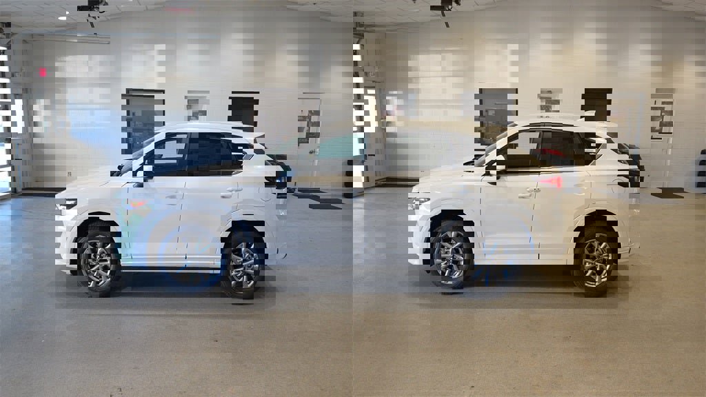 New 2025 MAZDA CX-5 AWD 2.5 S w/ Select Package