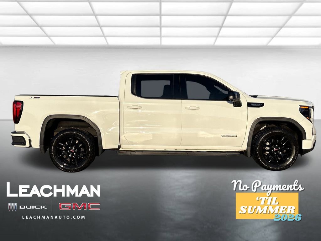 Certified 2024 GMC Sierra 1500 Elevation w/ Elevation Premium Package image 2