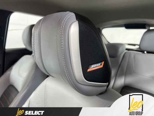 Used 2023 Nissan Kicks SR w/ SR Premium Package FWD image 13