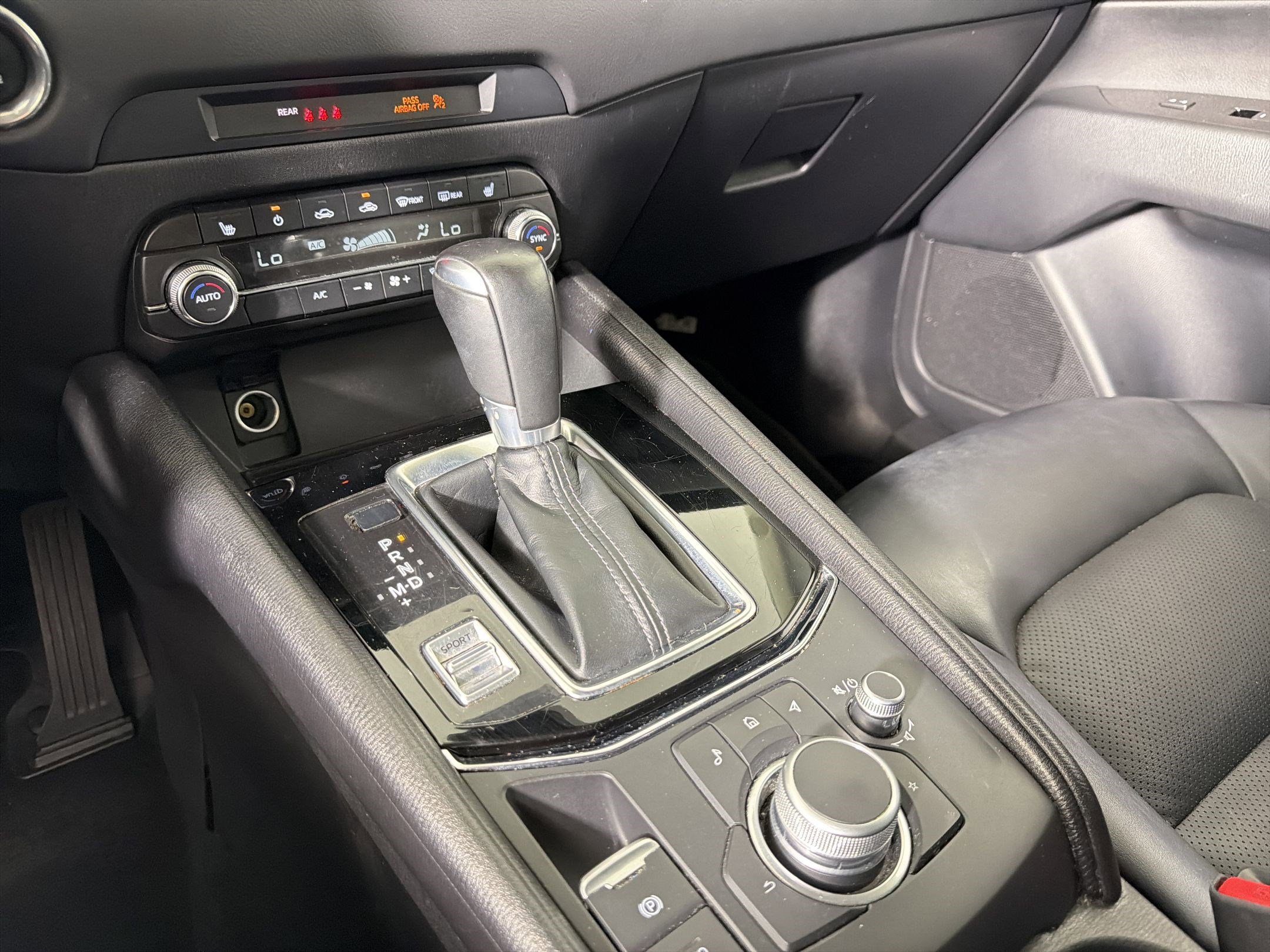 Used 2025 MAZDA CX-5 AWD 2.5 S w/ Select Package image 16