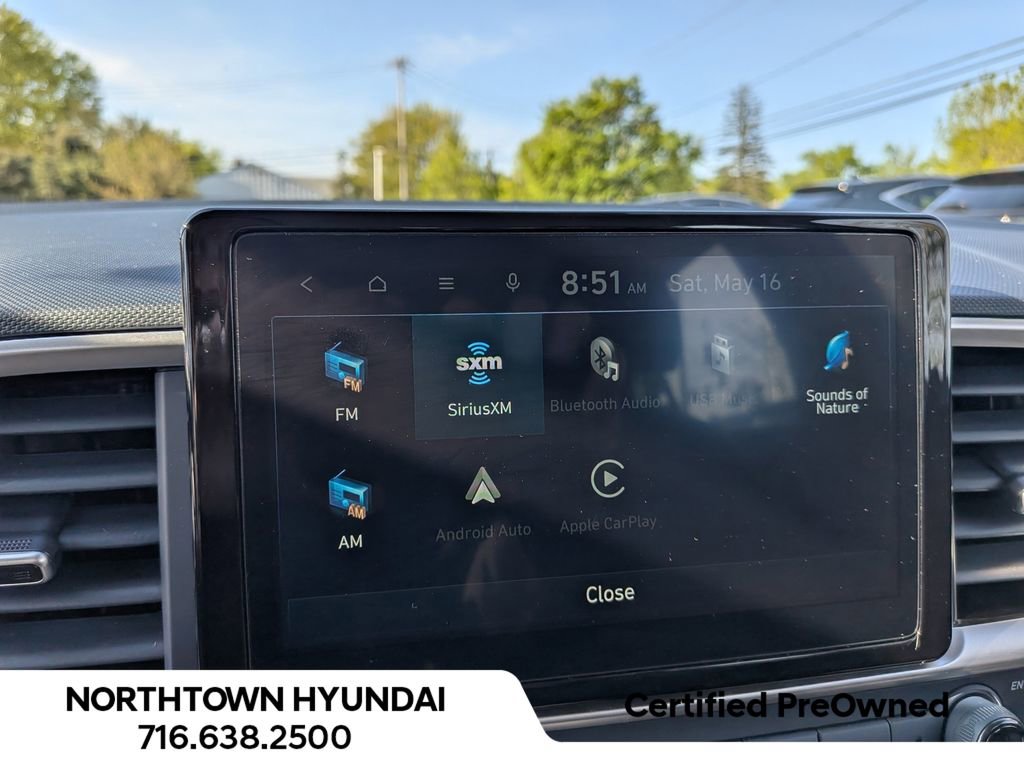 Used 2025 Hyundai Venue Limited FWD image 22