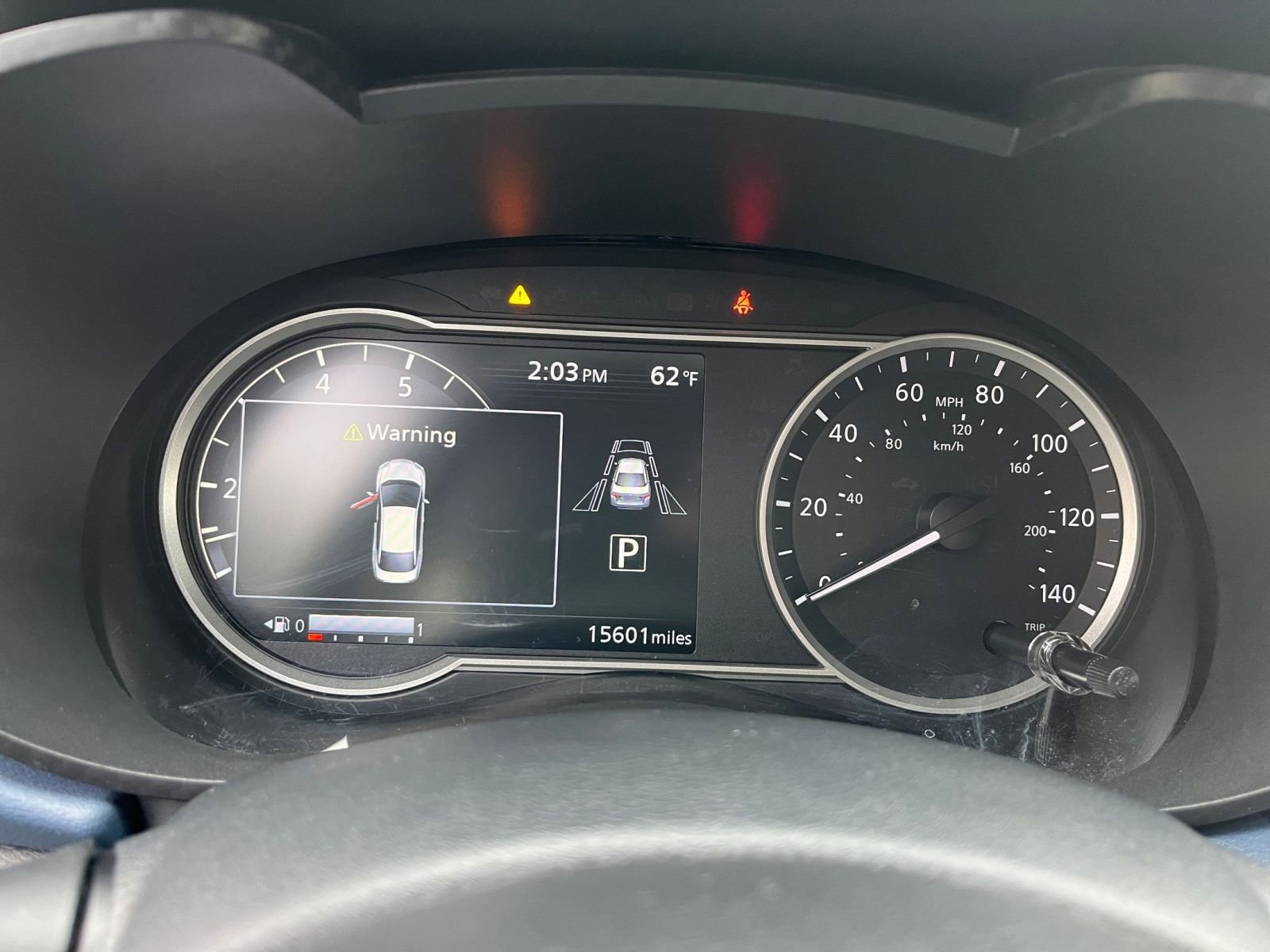Used 2025 Nissan Versa SV image 38