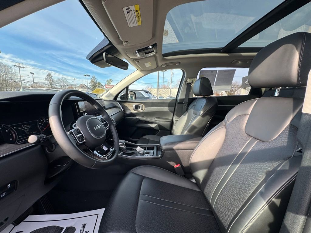 Used 2023 Kia Sorento X-Line EX image 21