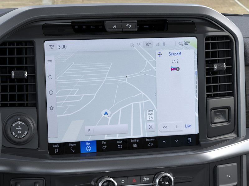 New 2025 Ford F150 Lariat w/ Equipment Group 501A Mid image 43