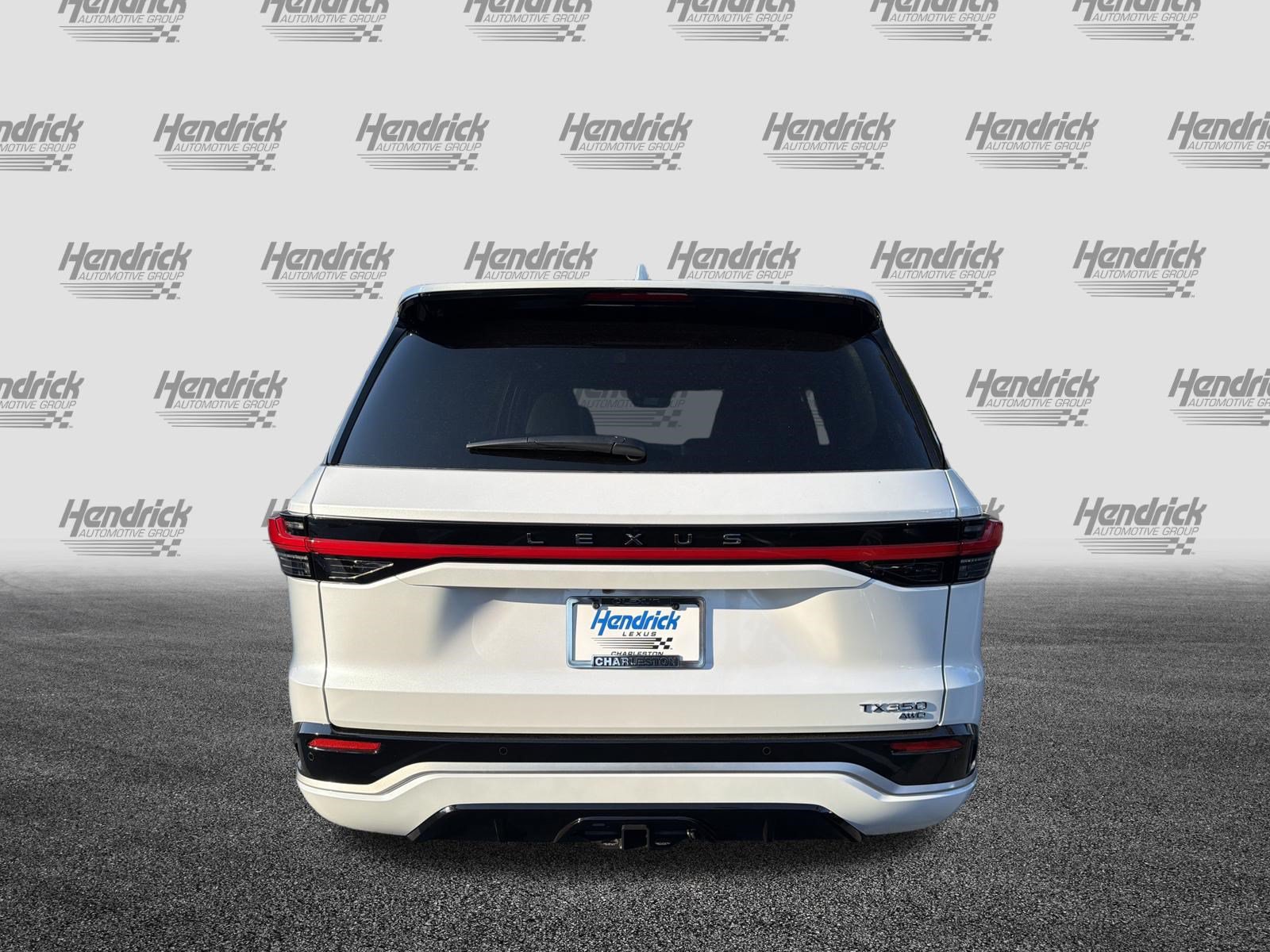 New 2026 Lexus TX 350 AWD image 8