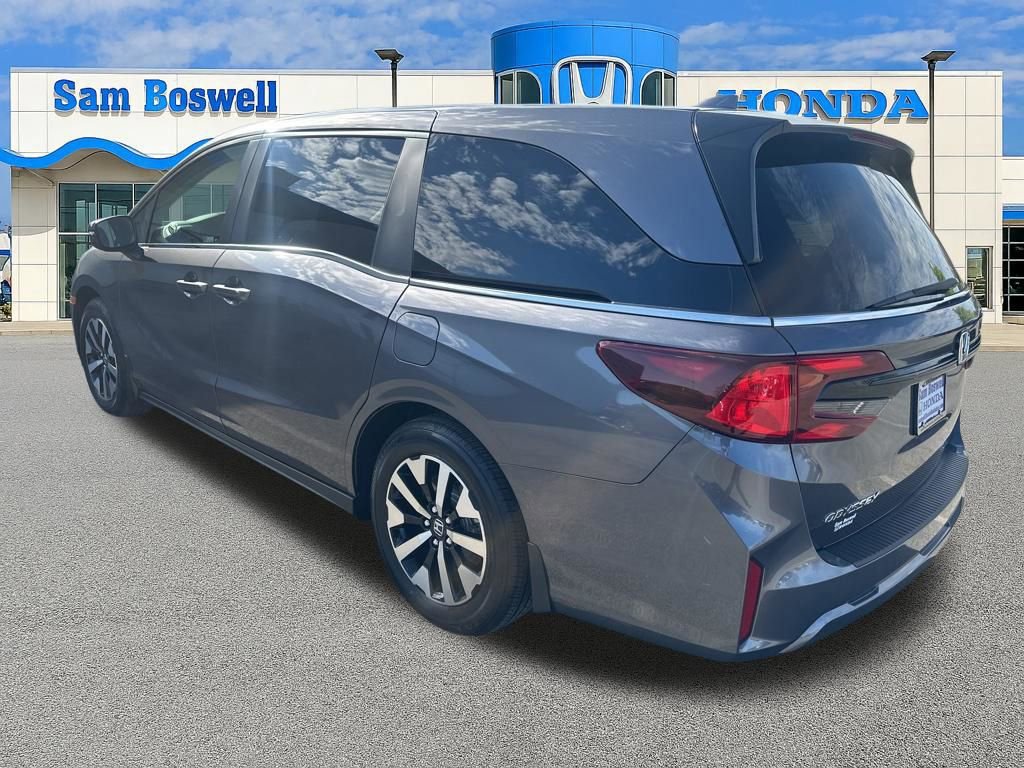 Used 2026 Honda Odyssey EX-L image 13