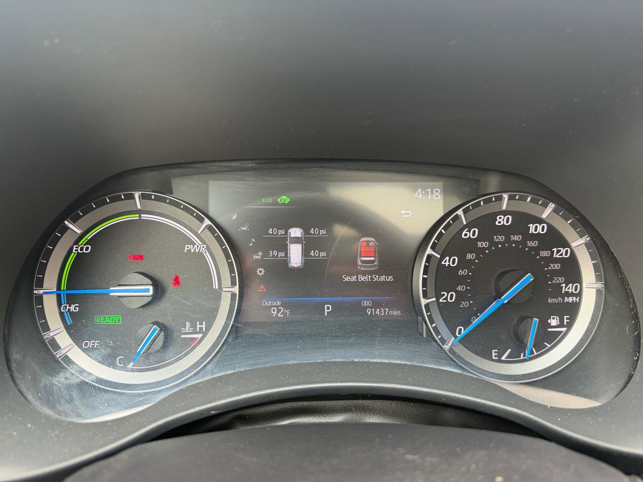 Used 2021 Toyota Highlander XLE AWD/4WD image 19