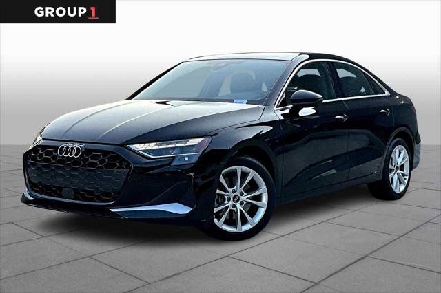 Certified 2025 Audi A3 2.0T Premium w/ Convenience Package