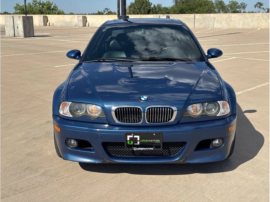 Used 2002 BMW M3 Coupe RWD image 2