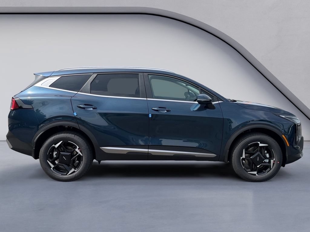 New 2027 Kia Sportage EX AWD/4WD image 6