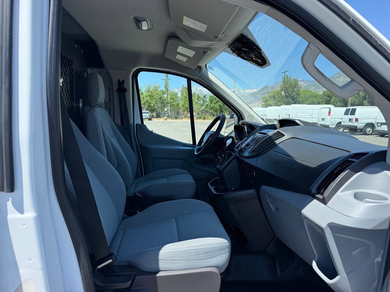 Used 2015 Ford Transit 150 130 Low Roof RWD image 18