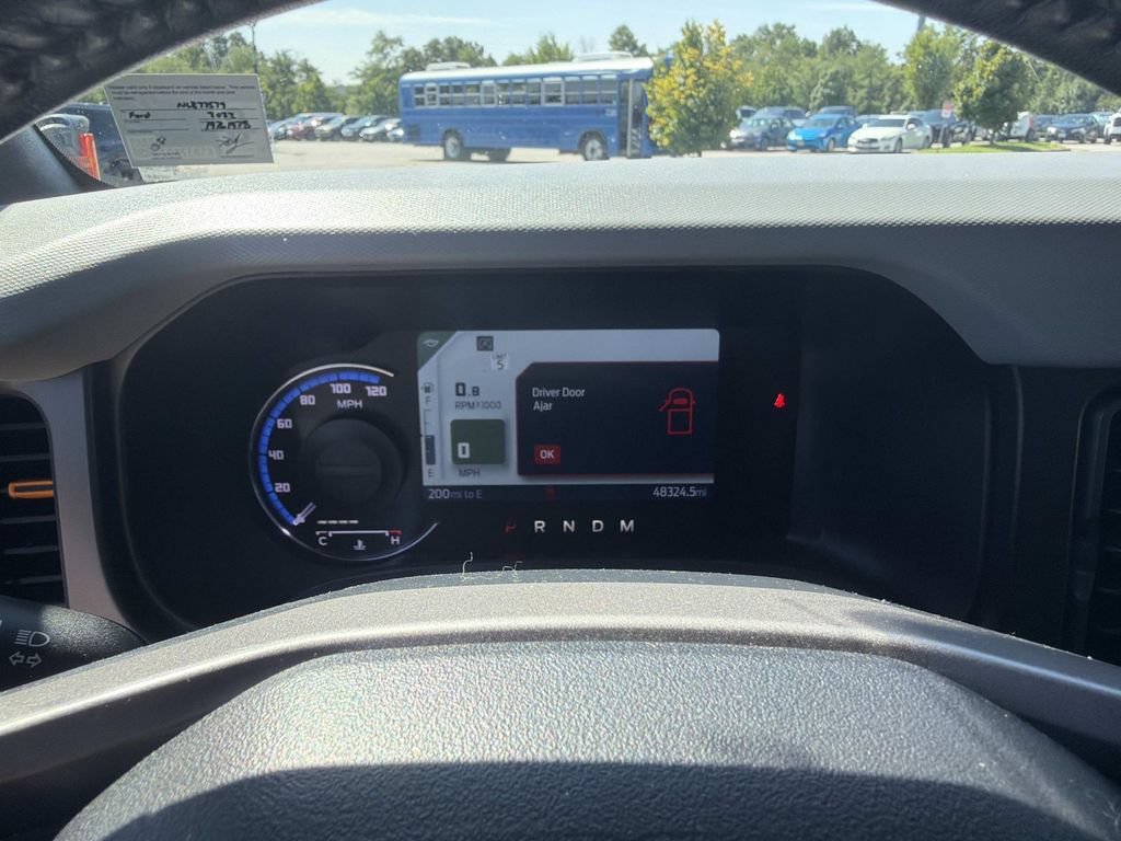 Used 2022 Ford Bronco Badlands AWD/4WD image 12
