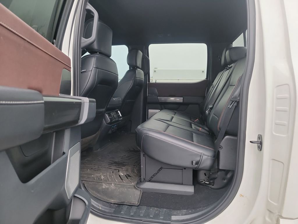 Used 2023 Ford F150 Lariat w/ Equipment Group 502A High image 24