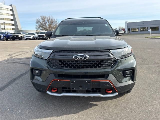 Used 2021 Ford Explorer Timberline AWD/4WD image 5