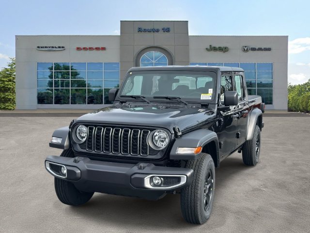 New 2026 Jeep Gladiator Sport AWD/4WD image 2