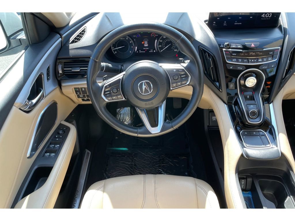 Certified 2019 Acura RDX FWD image 15