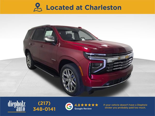 New 2026 Chevrolet Tahoe Premier w/ Sun And Tow Package