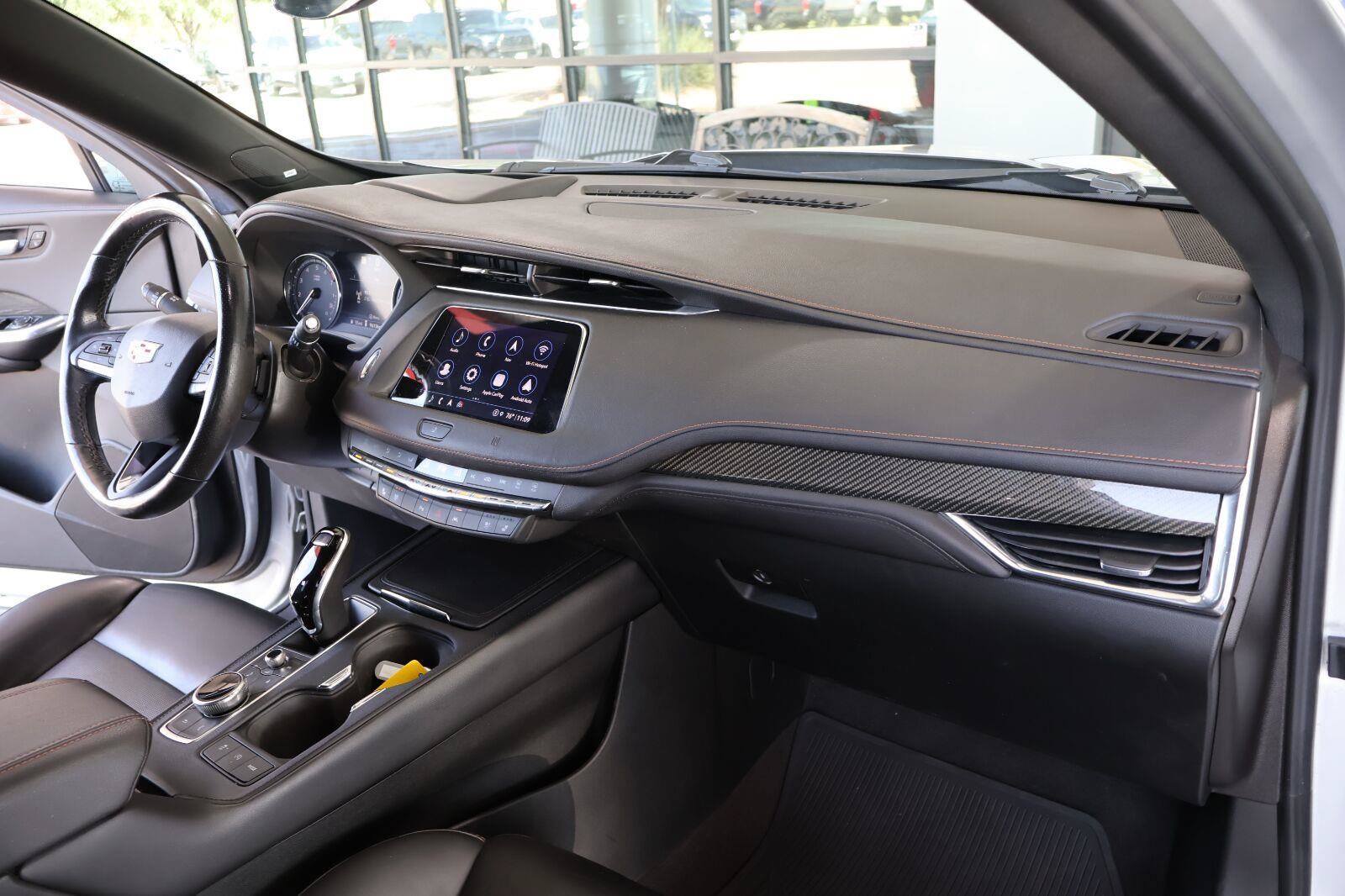 Used 2021 Cadillac XT4 Sport FWD image 22