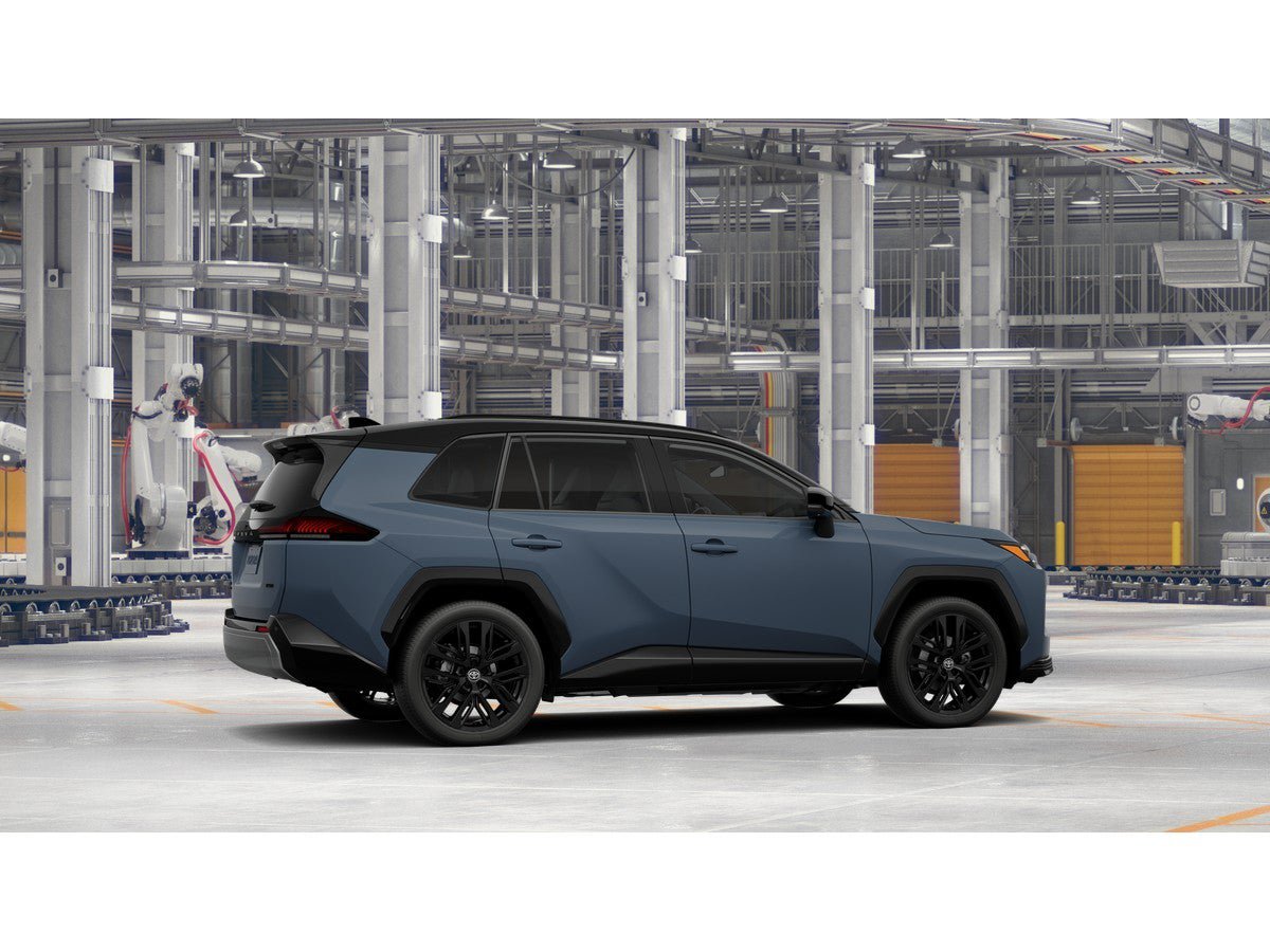 New 2026 Toyota RAV4 XSE AWD/4WD image 11