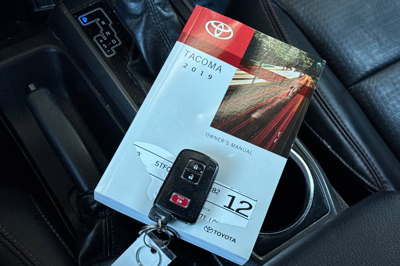 Used 2019 Toyota Tacoma TRD Pro image 11