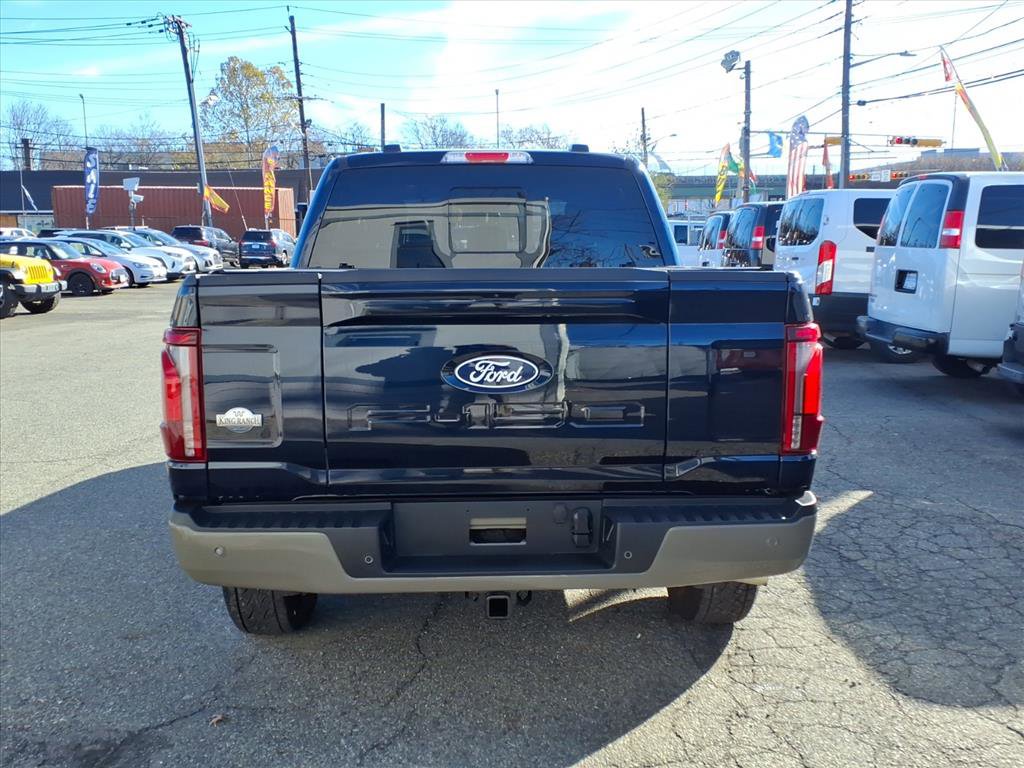 Used 2025 Ford F150 King Ranch w/ FX4 Off-Road Package image 6