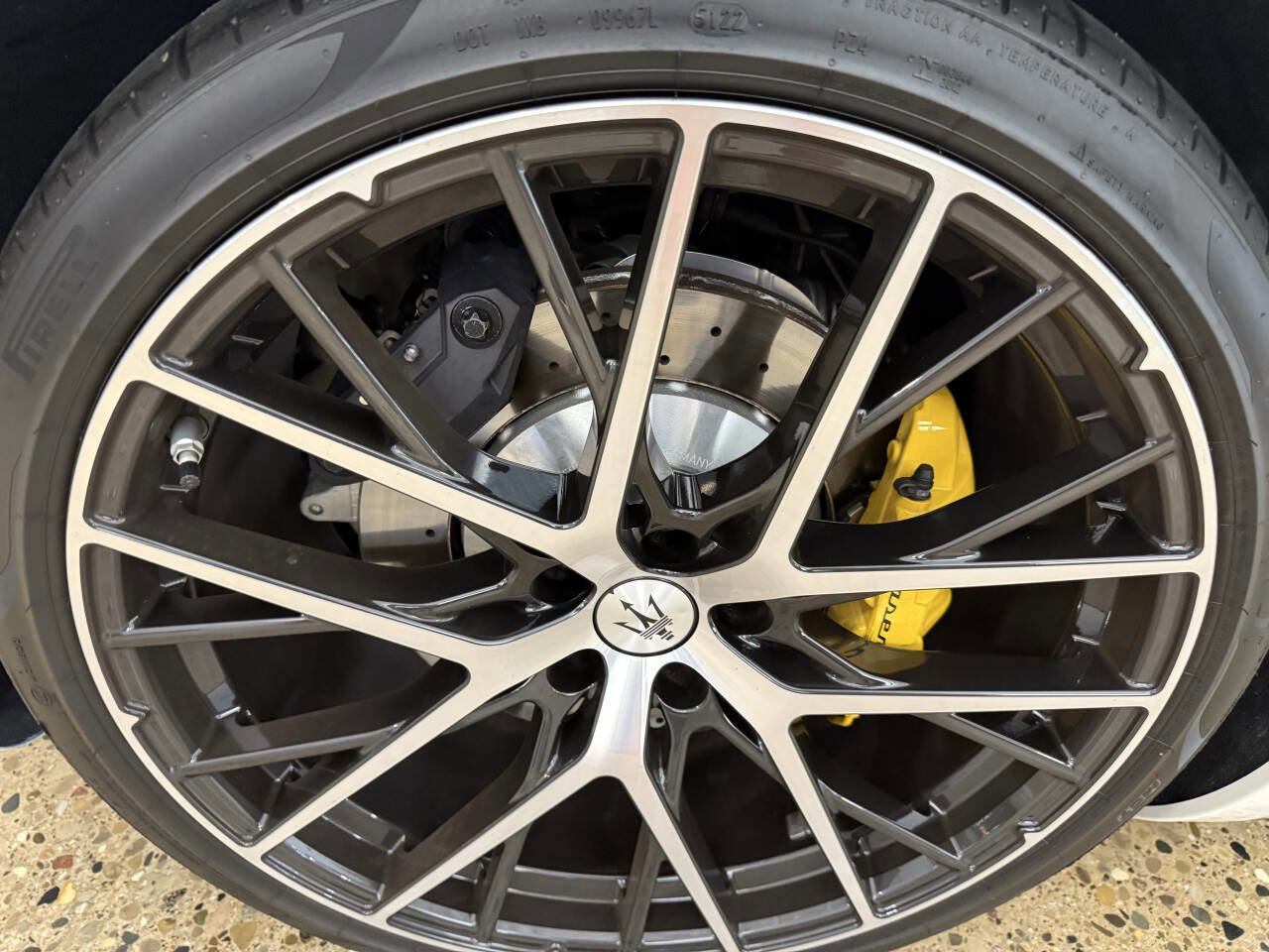 Used 2024 Maserati GranTurismo Modena image 30