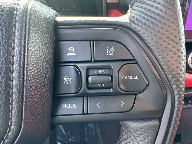 Used 2025 Toyota Tundra TRD Pro AWD/4WD image 34