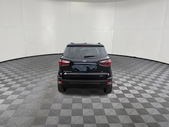 Used 2022 Ford EcoSport SE w/ SE Convenience Package AWD/4WD image 6