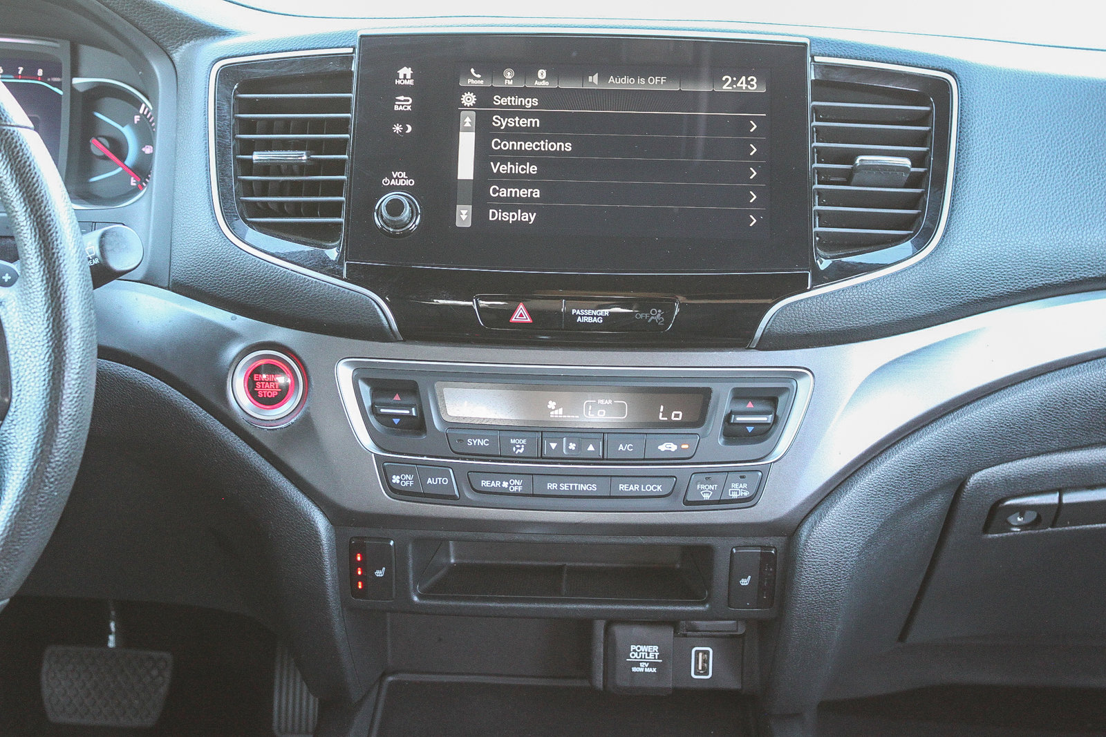 Used 2022 Honda Pilot Sport image 15