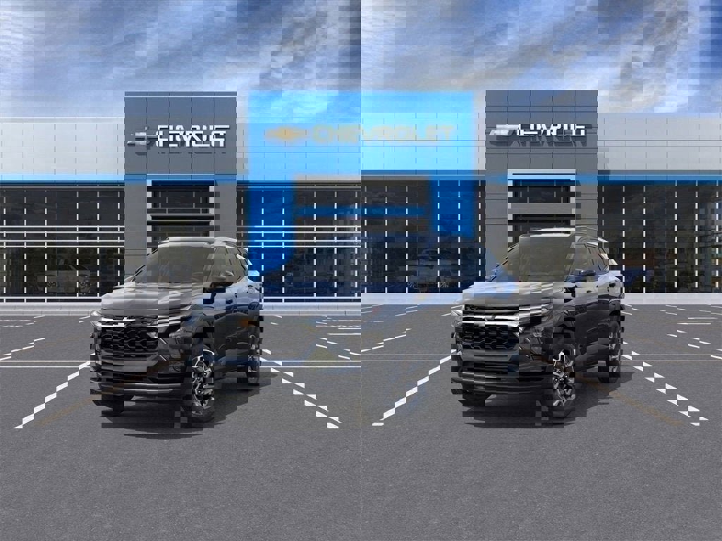 New 2025 Chevrolet Trax LT w/ Driver Confidence Package image 32