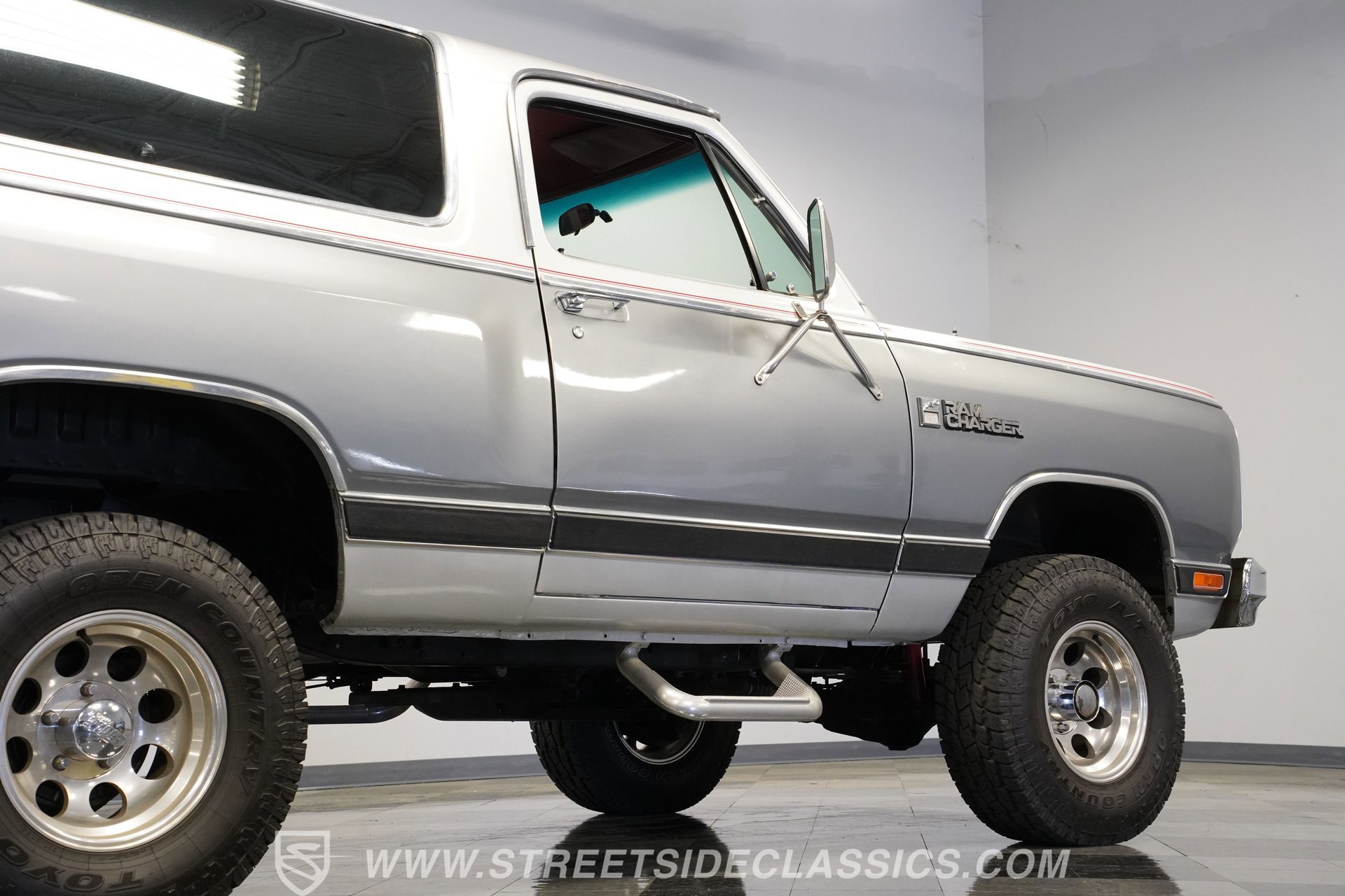 Used 1987 Dodge Ramcharger 4WD image 29
