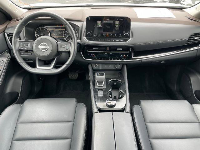 Certified 2023 Nissan Rogue SL w/ SL Premium Package image 11