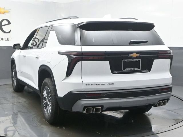 New 2026 Chevrolet Traverse LT w/ LPO, Floor Liner Package image 14