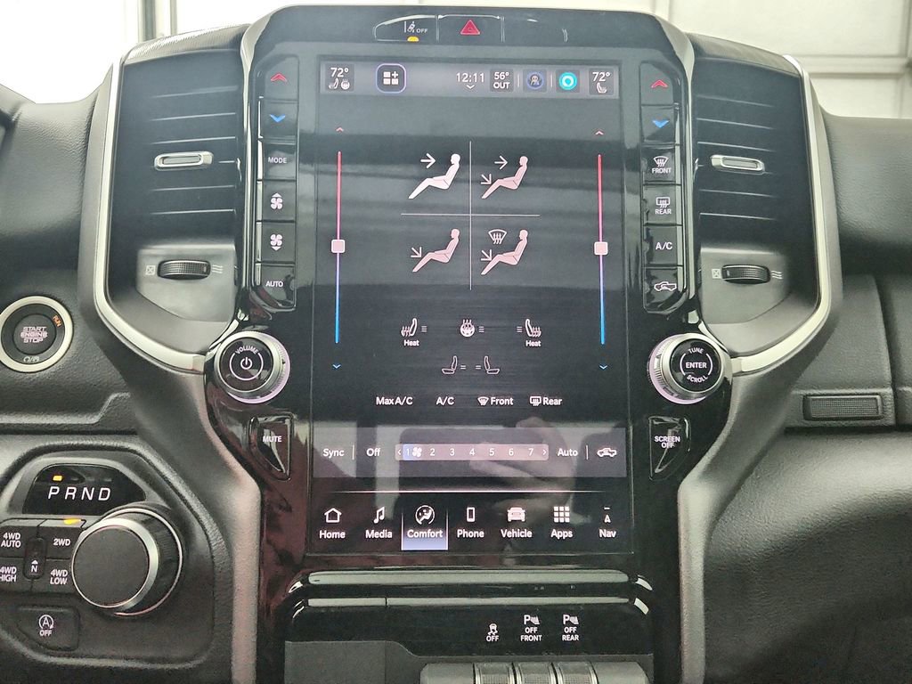 New 2026 RAM 1500 Big Horn image 26