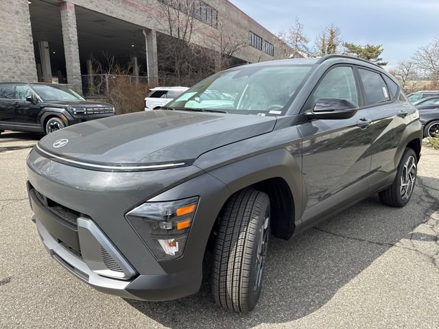 New 2026 Hyundai Kona SEL Premium AWD/4WD image 3