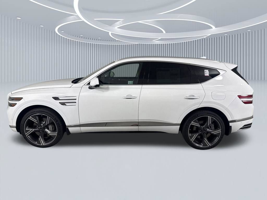 New 2026 Genesis GV80 3.5T Prestige AWD/4WD image 7