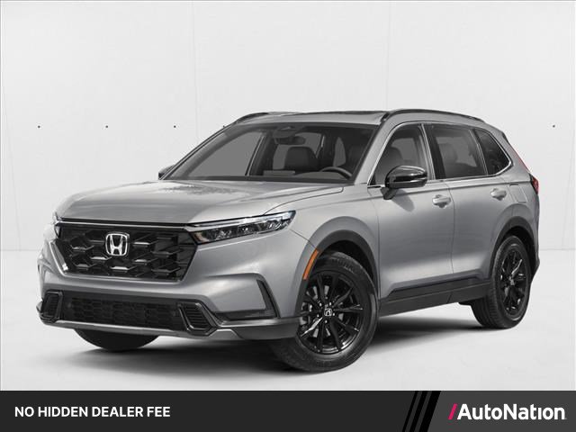 New 2027 Honda CR-V Sport-L image 1